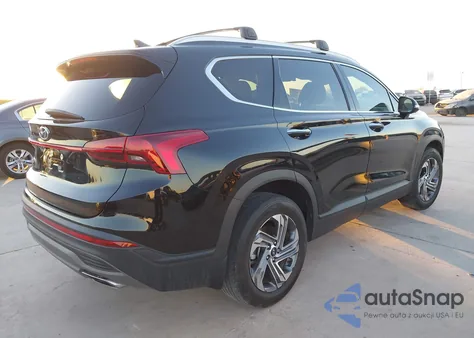 2023 Hyundai Santa Fe Sel from USA, damaged, VIN 5NMS24AJ7PH641478